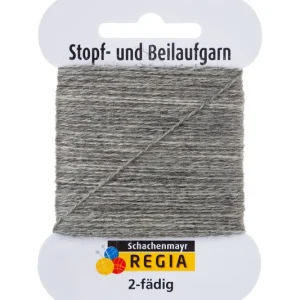Exklusiv REGIA 2-fädig Stopf- und Beilaufgarn