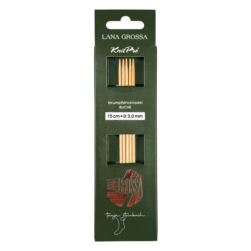 Nadelspiel Buche (Tanja Steinbach) Bestseller