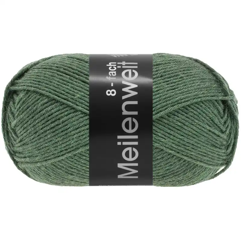 MEILENWEIT 8-fach 150g uni Versand Am Gleichen Tag
