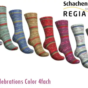 Sofort Bestellen REGIA 4-fach Celebrations Color