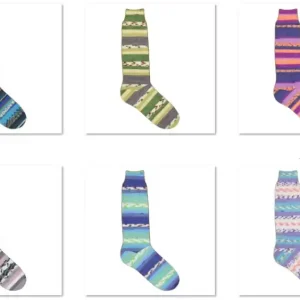 Kostenloser Versand Gründl Sockenwolle Collezione III