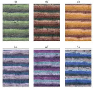 Sonderaktion Gründl Happy Hobby Nottingham 4-fach