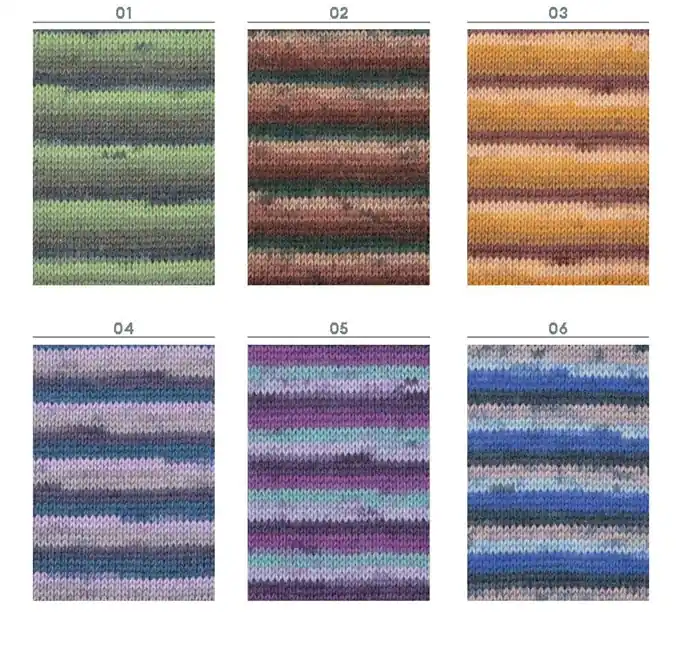 Sonderaktion Gründl Happy Hobby Nottingham 4-fach