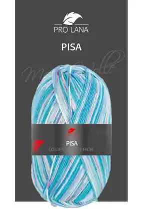 Rabatt Pro Lana Golden Socks 4-fach Pisa