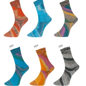 Sortiment - Pro Lana Golden Socks Alicante 16 Expressversand