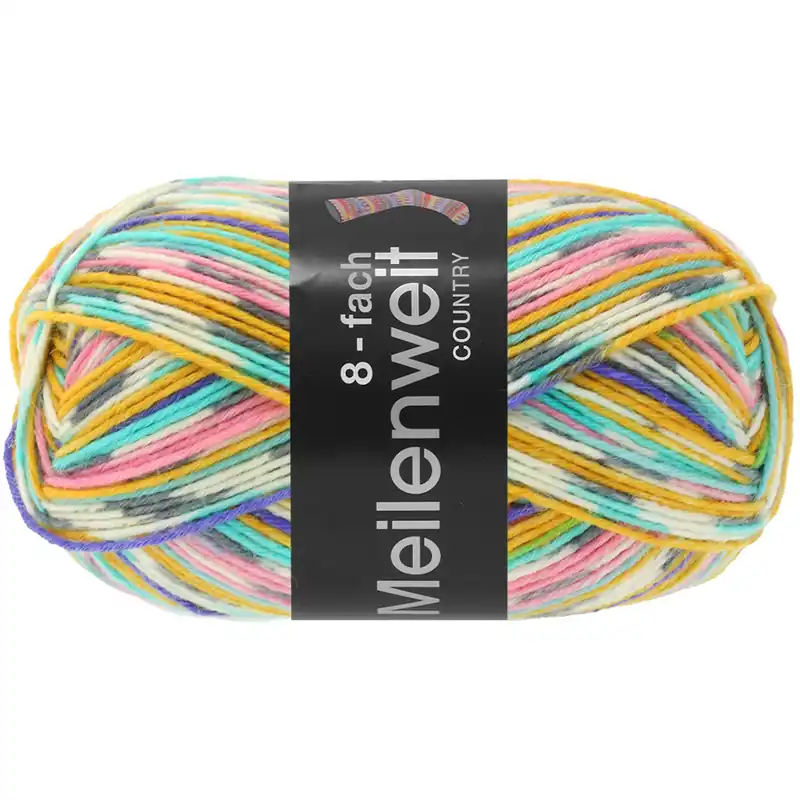 Schneller Versand MEILENWEIT 8-fach 150g Print