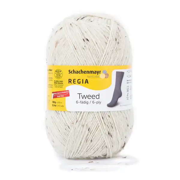 REGIA 6-fach Tweed 150g Jetzt Zugreifen