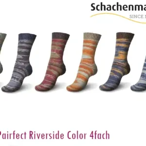 Markenprodukt REGIA 4-fach Pairfect Riverside Color