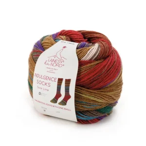 Laines du nord Indulgence Socks Sichere Zahlung