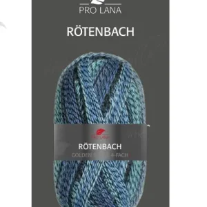 Pro Lana Golden Socks 4-fach Rötenbach Kostenloser Versand