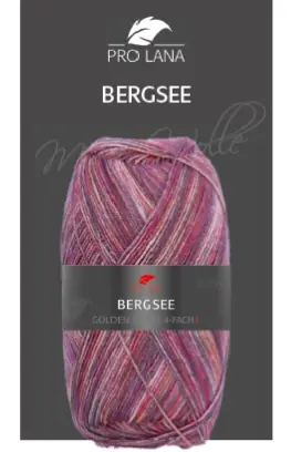 Online Kaufen Pro Lana Golden Socks 4-fach Bergsee