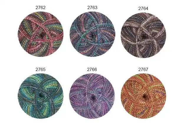 ONline Supersocke Sort. 327 Merino Extra Fine Color 100g Nur Heute