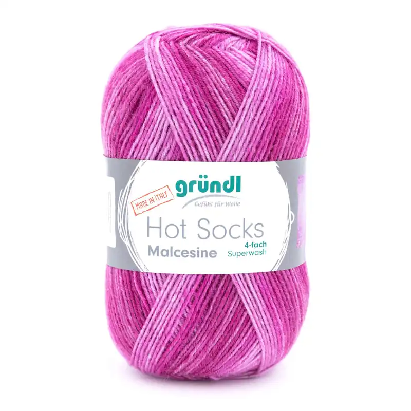 Gründl Hot Socks Malcesine 4-fach Schneller Versand