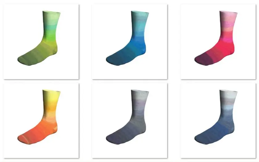 Twin Silk 100g 4-fädig HoroscopeOne Gratis Versand