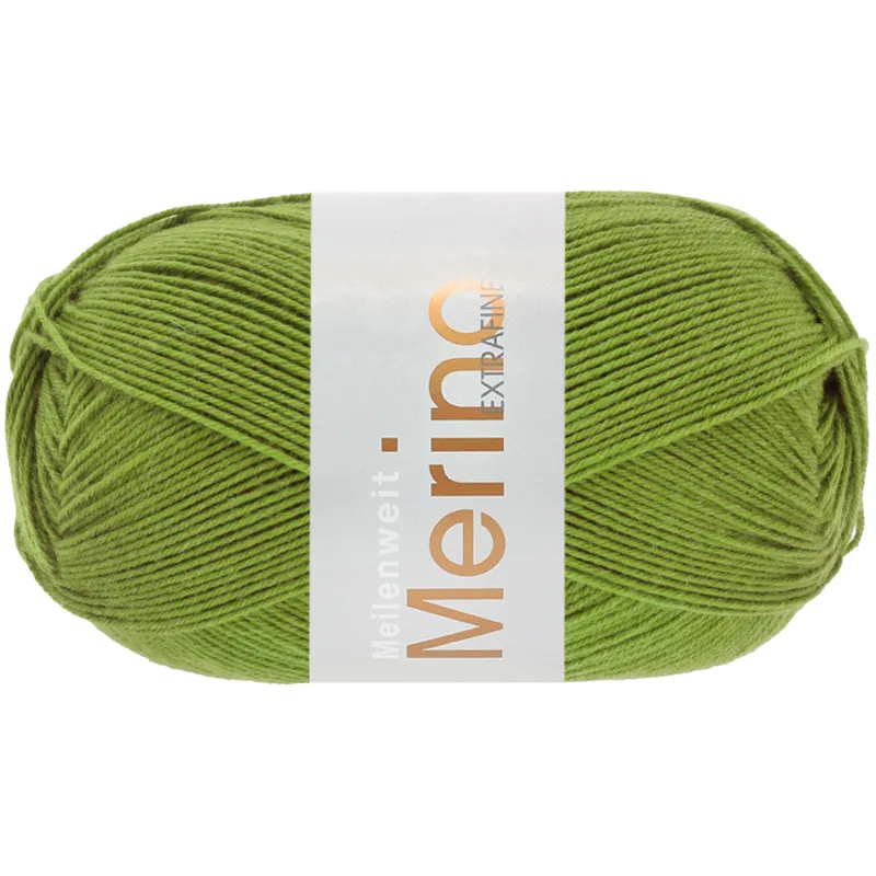 MEILENWEIT 100g Merino Extrafine uni Begrenztes Angebot