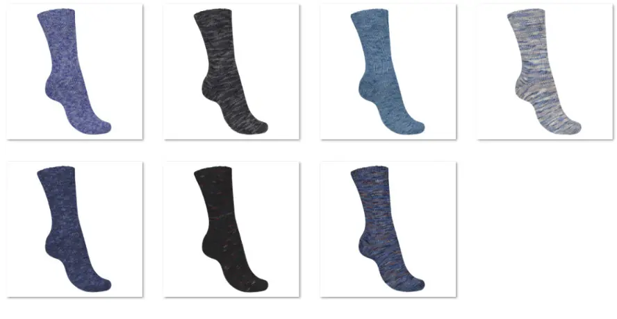 Top-Qualität Regia 4-fach Favourites Color