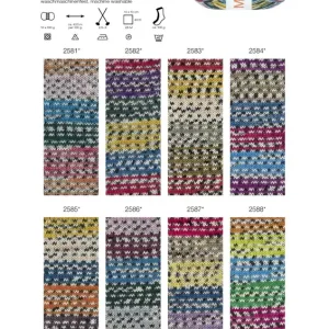 Bestseller MEILENWEIT 100g Merino Extrafine Meran