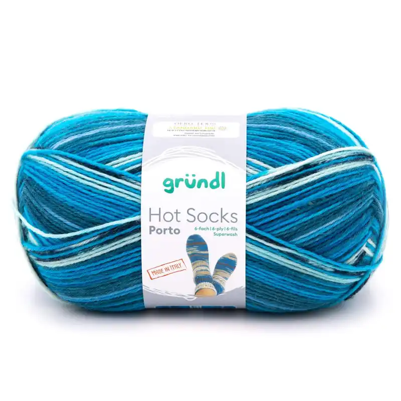 Heute Kaufen Gründl Hot Socks Porto 6-fach