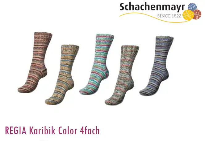 Markenware REGIA Karibik Color