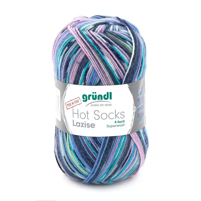 Gründl Hot Socks Lazise 4-fach Must-Have