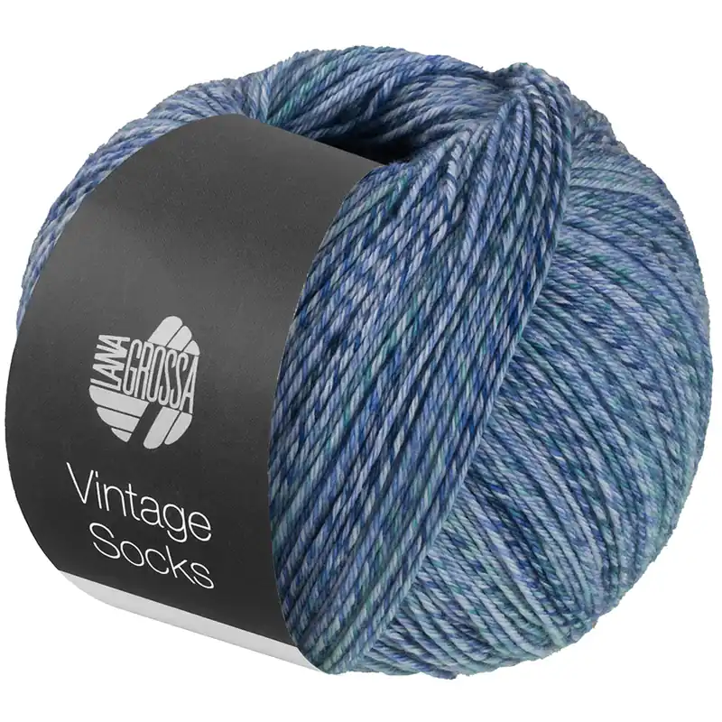 MEILENWEIT 100g Vintage Socks Markenware