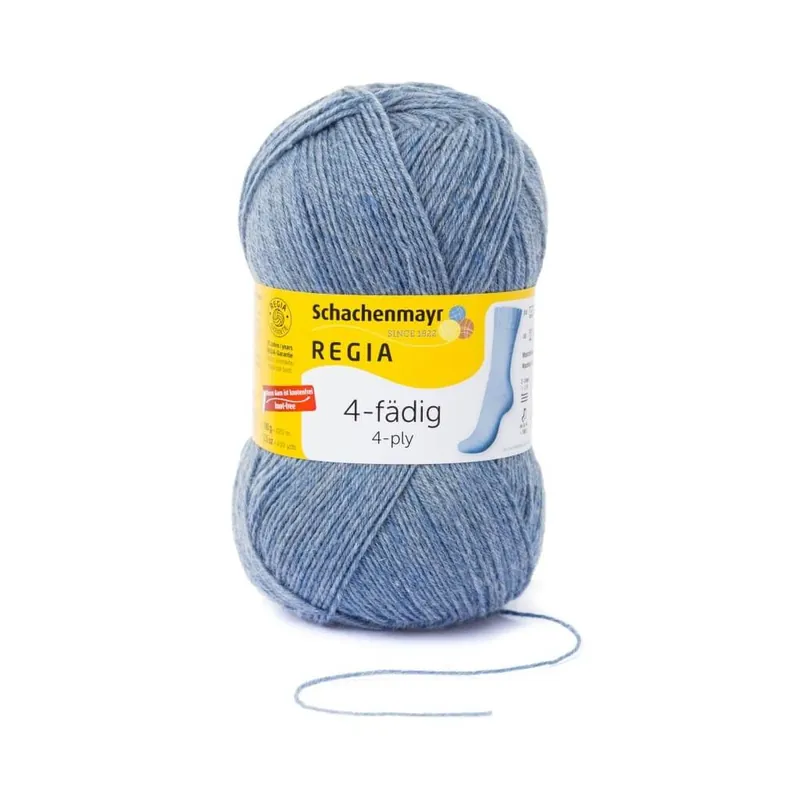 Regia 4-fach 100g Uni Geld-Zurück-Garantie