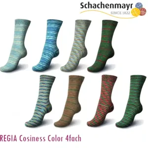Günstig REGIA 4-fach Cosiness Color