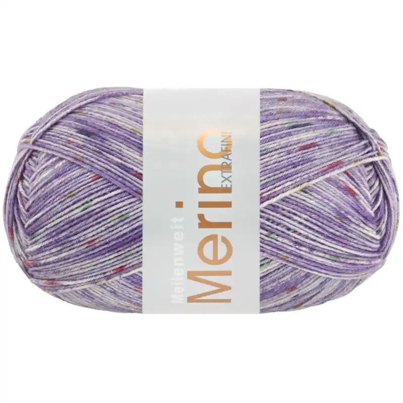 MEILENWEIT 100g Merino Extrafine Stella Bestseller