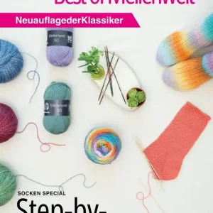 Lana Grossa Meilenweit Booklet 8 - Best of Hochwertig