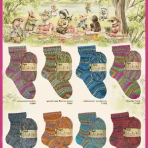 OPAL 6-fach 150g Friendship Top-Seller