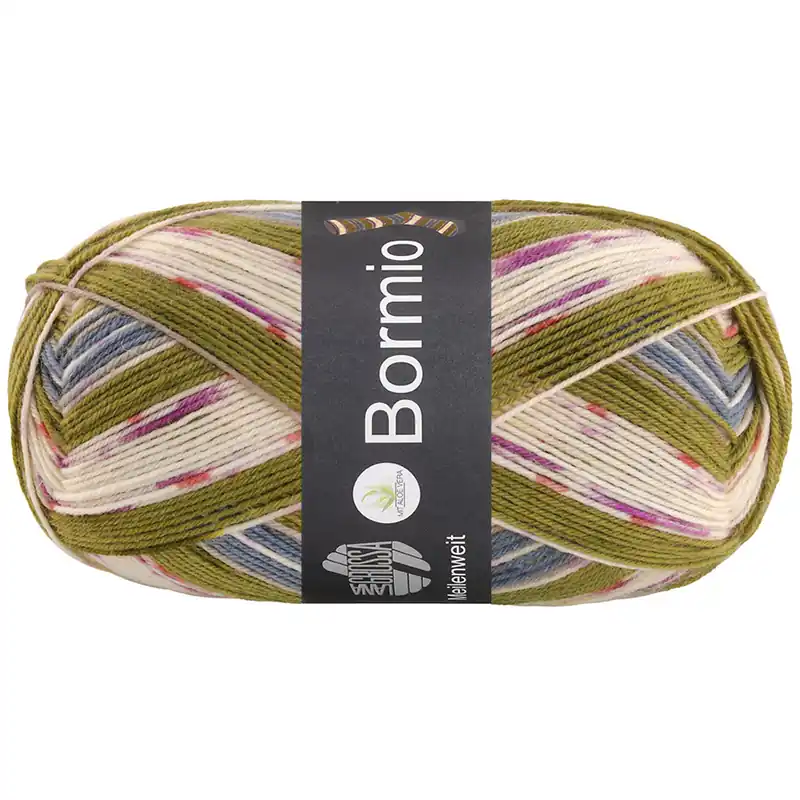 MEILENWEIT 100g Bormio mit Aloe Vera Kostenloser Versand