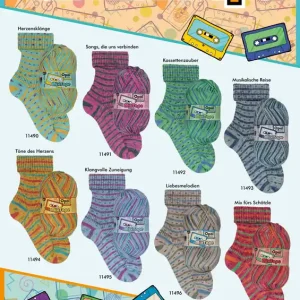 Mega-Angebot OPAL 4-fach 100g Mixtape