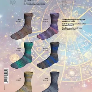 Kostenloser Rückversand Super Soxx 100g 4-fädig HoroscopeTwo