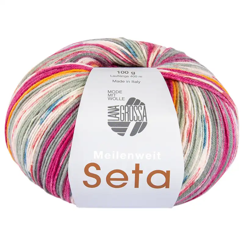 Super-Preis MEILENWEIT 100g Seta Felicia