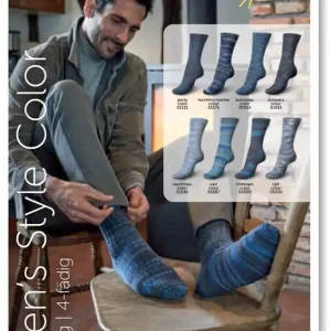 Limited Edition REGIA 4-fach Men`s Style Color