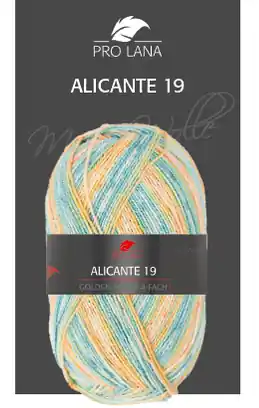 Pro Lana Golden Socks Alicante 19 Mengenrabatt