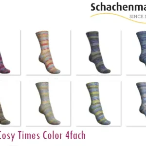 Regia 4-fach 100g Cosy Times Must-Have