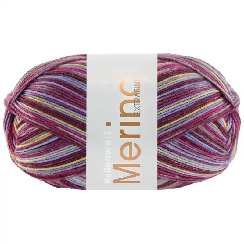 Günstig MEILENWEIT 100g Merino Extrafine Soft