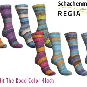 REGIA 4-fach Hit the Road Color Billig