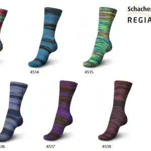 Mega-Angebot REGIA 6-fach Academy Color