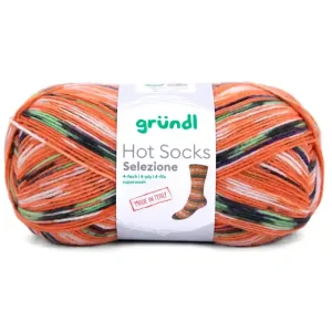 Aktuell Gründl Hot Socks Selezione 6-fach