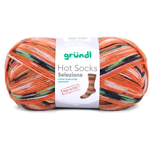 Aktuell Gründl Hot Socks Selezione 6-fach