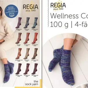 Bestpreis REGIA 4-fach Wellness Color