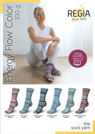 Expressversand REGIA 4-fach Soft Spots Color