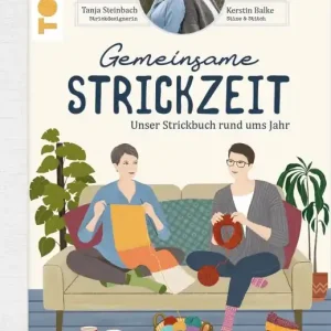 Preisreduziert TOPP Gemeinsame Strickzeit von Tanja Steinbach