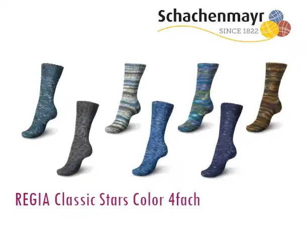Geld-Zurück-Garantie Regia 4-fach Classic Stars