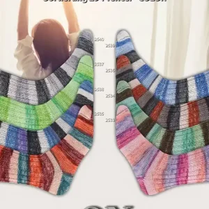 Markenware ONline Supersocke Sort. 294 Tencel-Color (Lyocell)