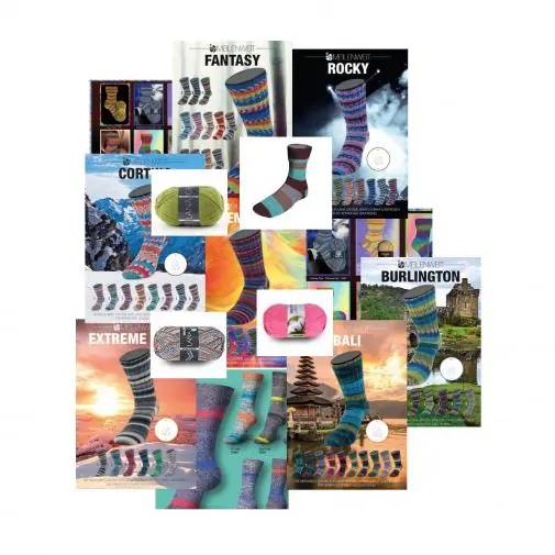 Sparpaket Mix „8-fädig“ Saisonangebot