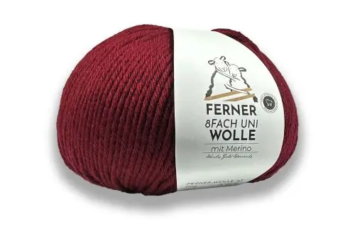 Gleich Bestellen Ferner Wolle Lungauer 8-fach Merino Uni