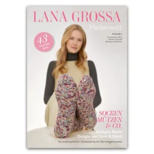 Meilenweit Booklet 6 Begrenztes Angebot